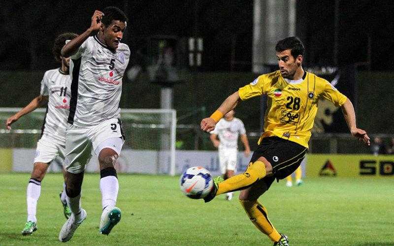 خوروش: از نتایج سپاهان نگران نیستم، سوکای و حمودی را برابر پدیده نداریم