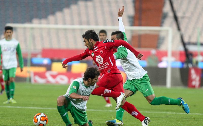 سرپرست ذوب‌آهن: بازیکنان برای شکست پرسپولیس آماده‌اند