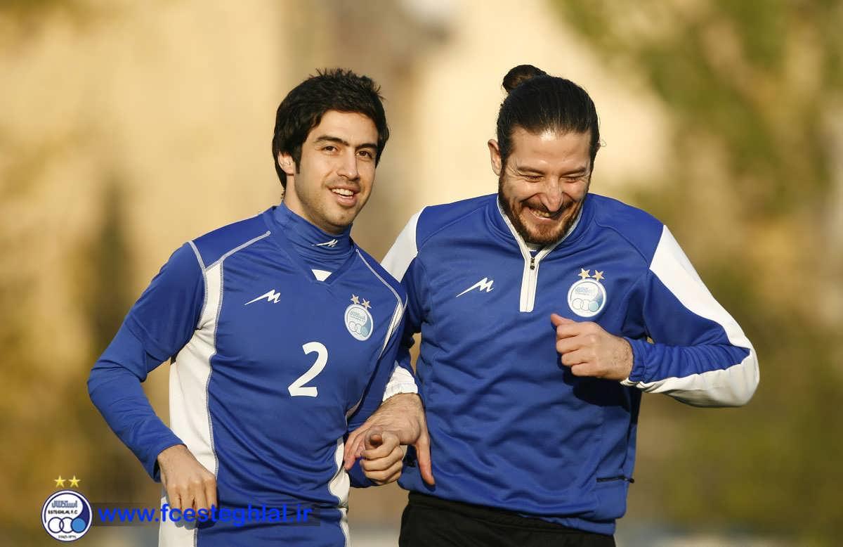 حیدری: کاش بازی در ورزشگاه آزادی برگزار می‌شد