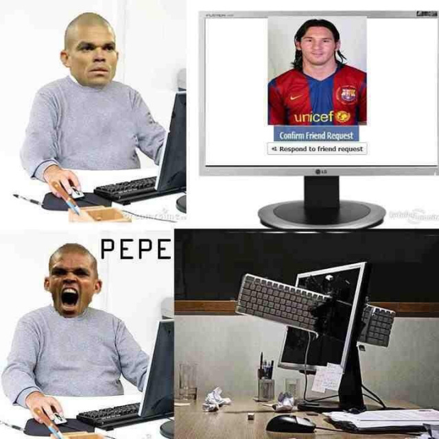 په په