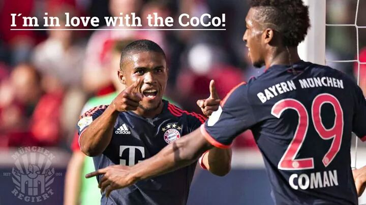 !...I'm in Love With the CoCo