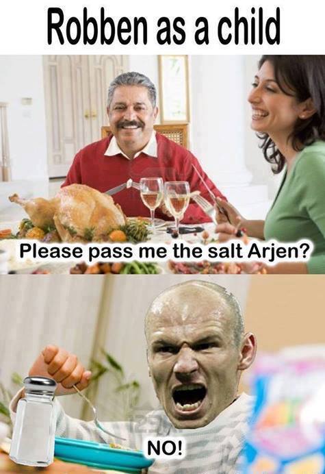 کودکی آرین روبن... :)