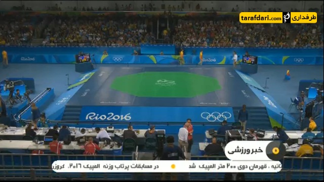 ویدیو؛ گزارشی از افتخار آفرینی کیمیا علیزاده؛ برنامه ورزشکاران ایرانی در رقابت های المپیک ریو