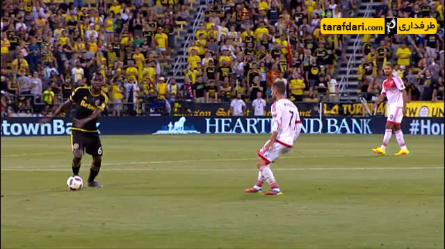 ویدیو؛ پاس گل های برتر هفته نوزدهم MLS