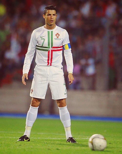 Cr7 و دیگر هیچ .....