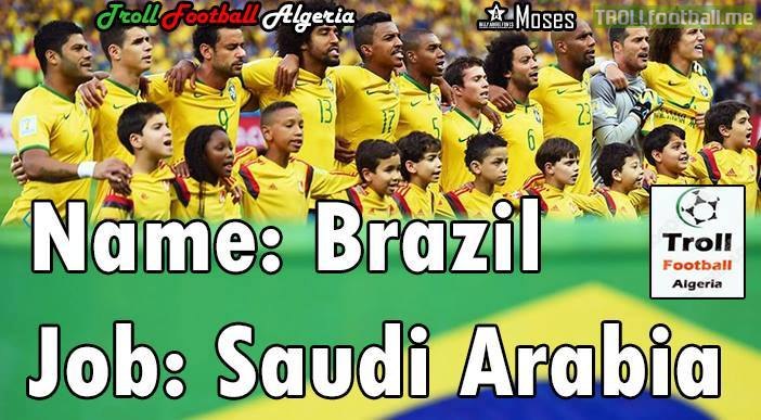 Brazil`s job