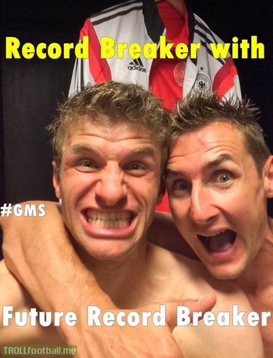 record breakers