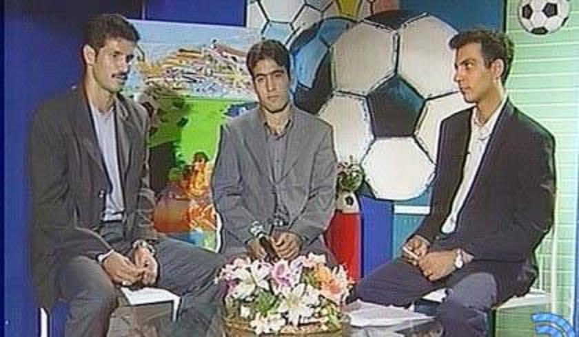 اوایل برنامه نود