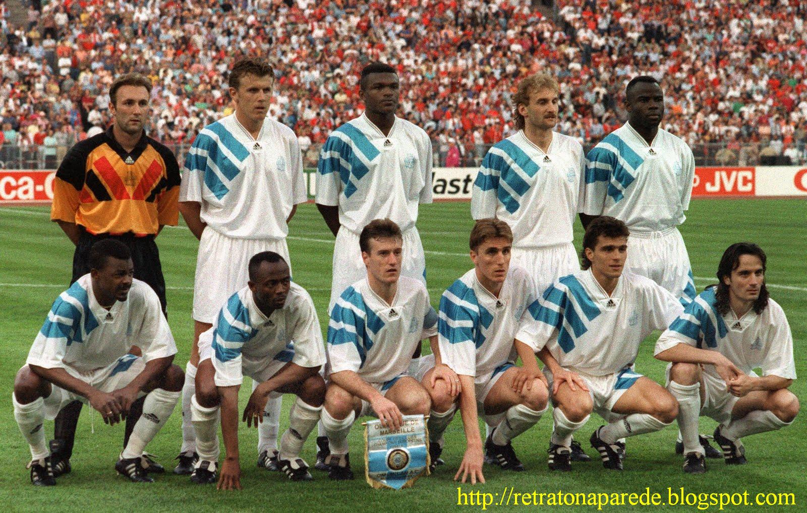 olympique 1992-1993