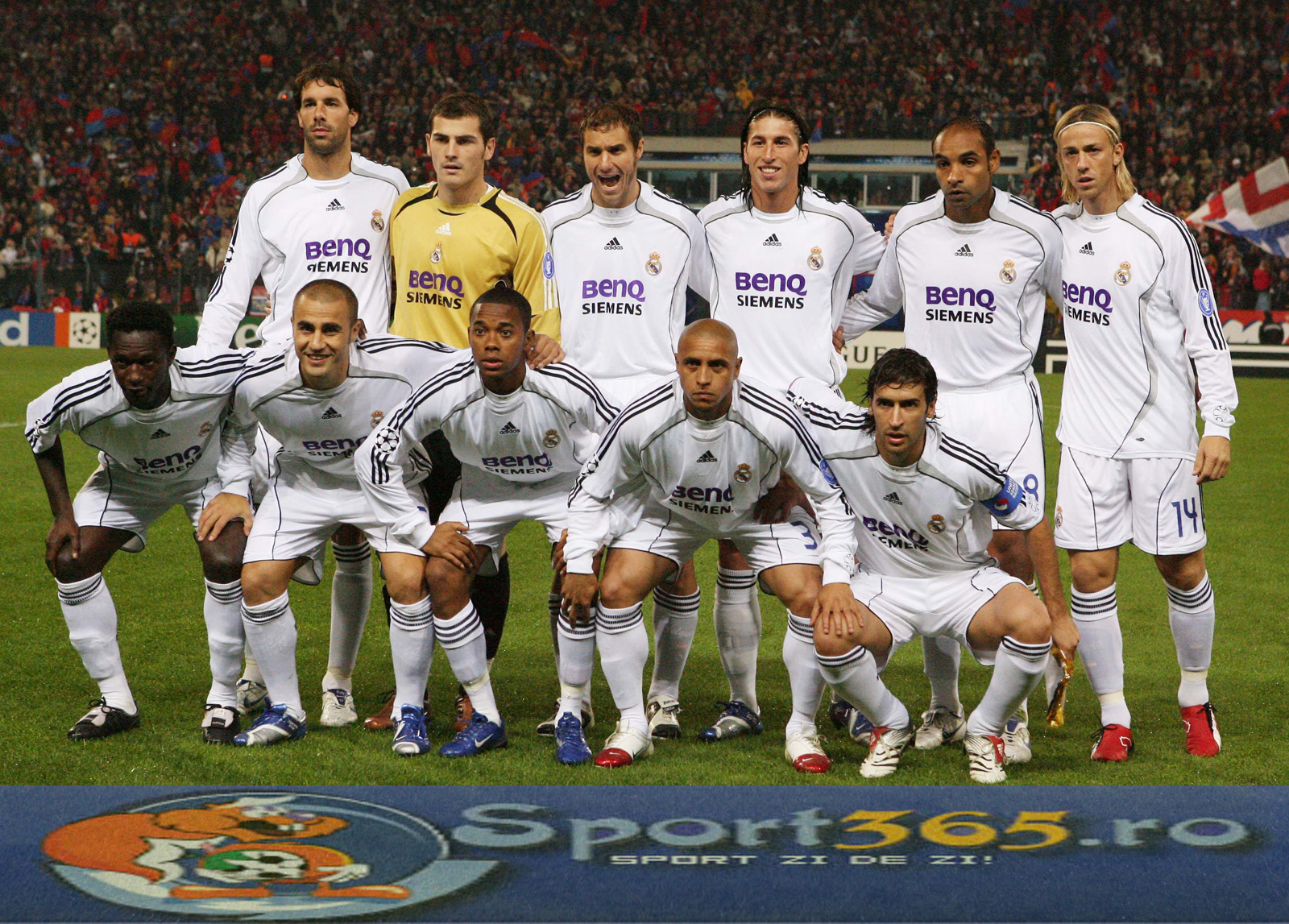 real madrid 2005-2006