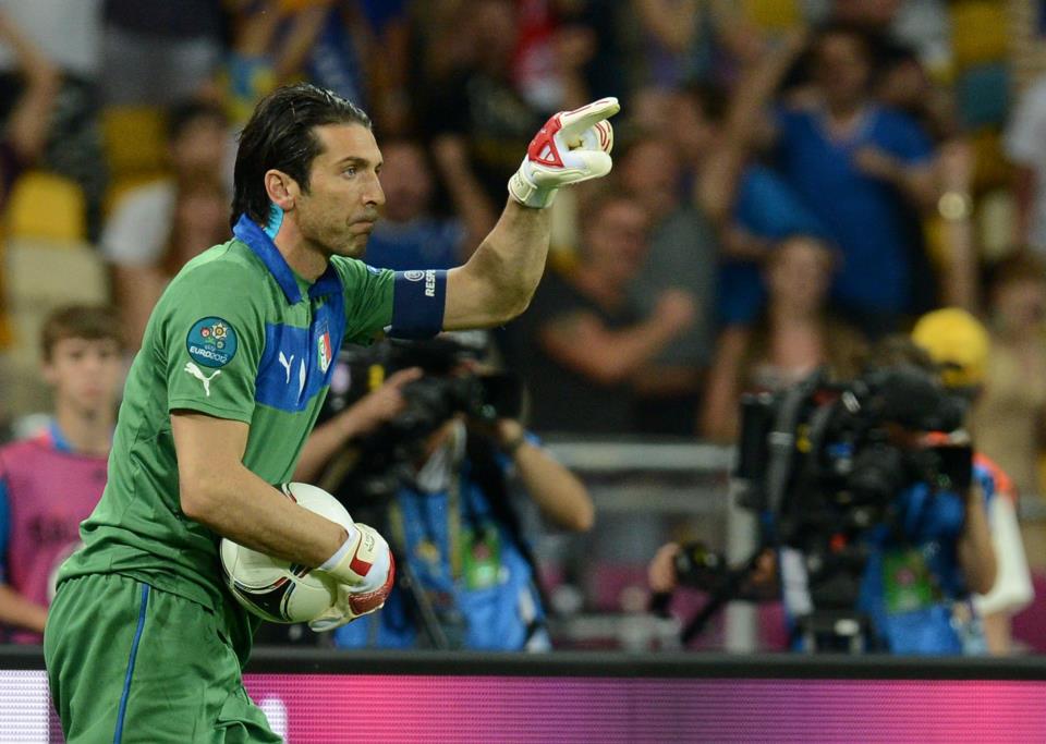 Buffon...
