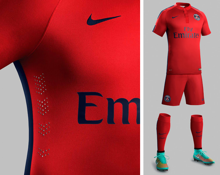 رسمی : PSG-لباس سوم