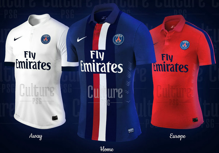 کیت کامل PSG