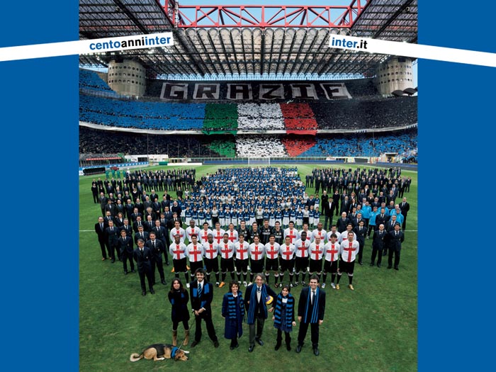 Happy Birthday Inter