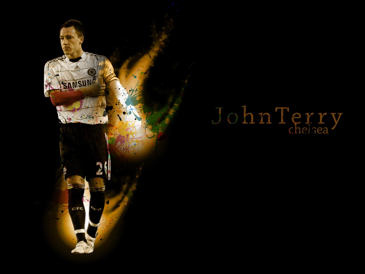 JOHN TERRY