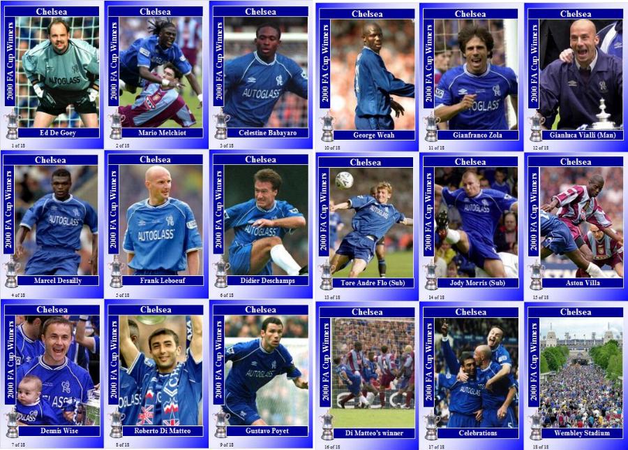 CHELSEA