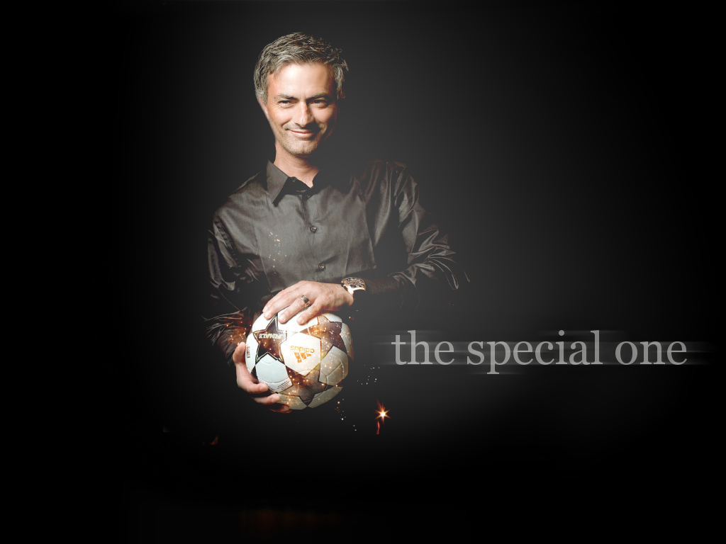 THE SPECIAL ONE