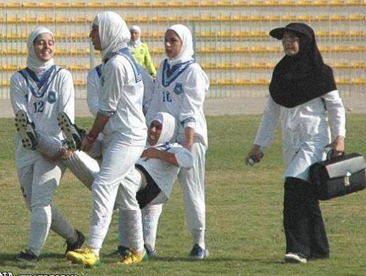 برانکارد فوتبال بانوان (T.T)