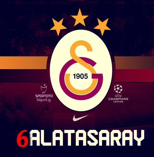 این هم لوگوی جدید باشگاه 6ALATASARAY