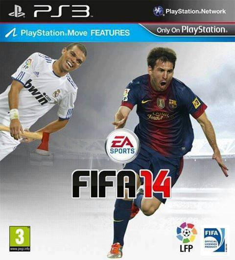 جدید ترین کاور FIFA 14 :))))))))))))))))))))))))))))))