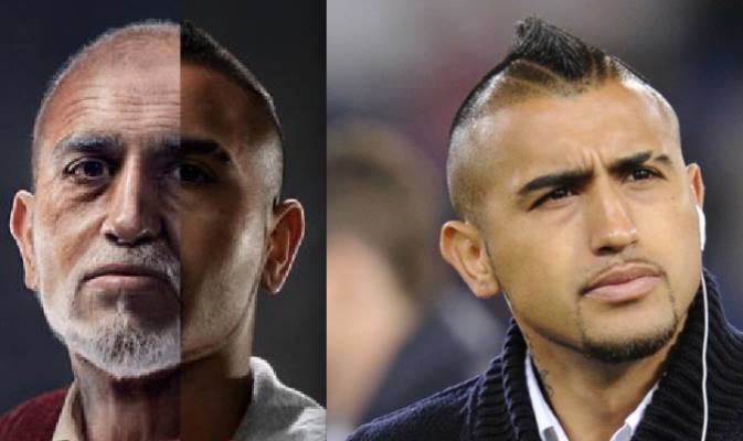 ویدال 20 سال بعد (T.T)