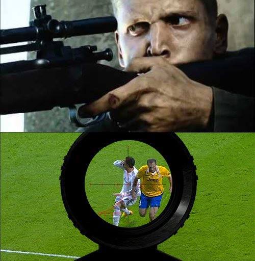 علت زمین خوردن رونالدو (رئال - یووه) :)))))))))))))))))))))))))