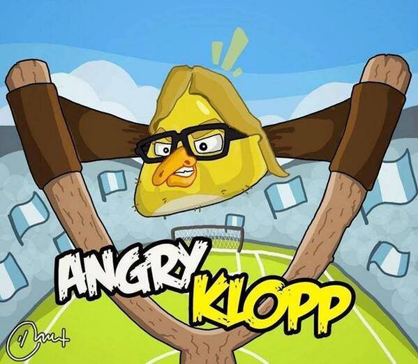  ANGRY KLOPP ... :))))))