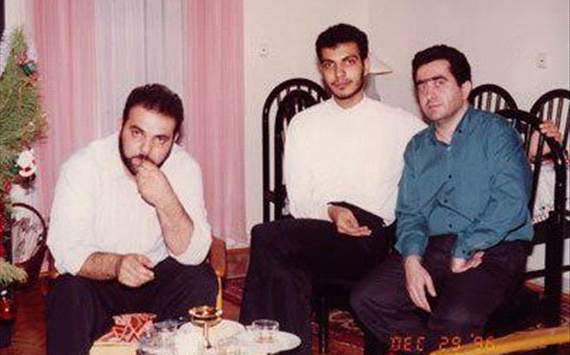 اوس جواد و عادل (T.T)