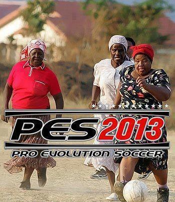 pes 2013