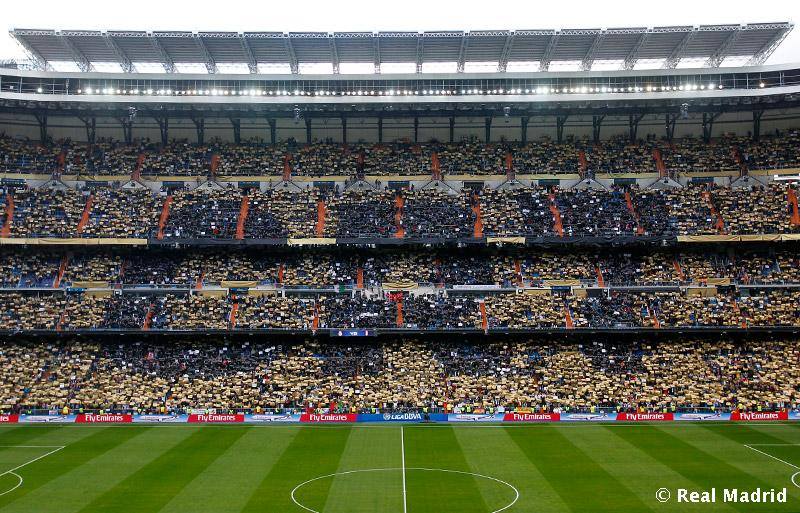 santiago bernabeu