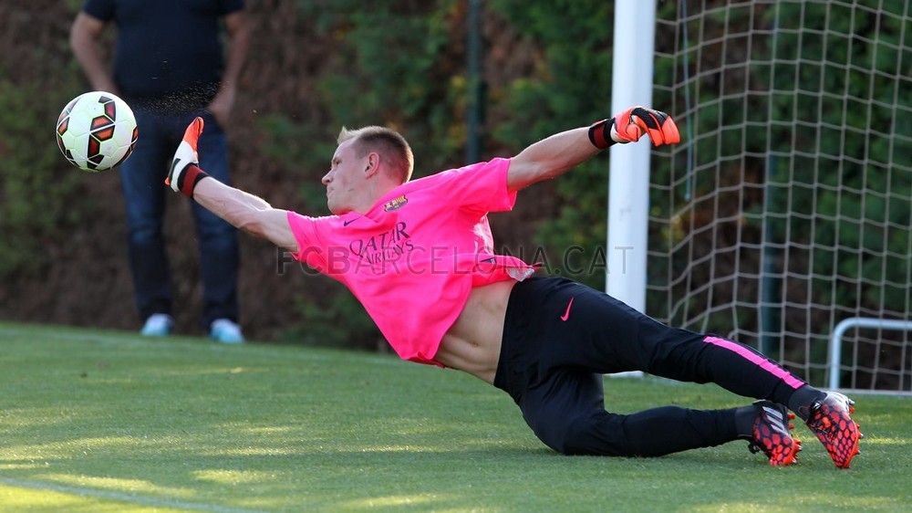 Marc Andre Ter Stegen 2