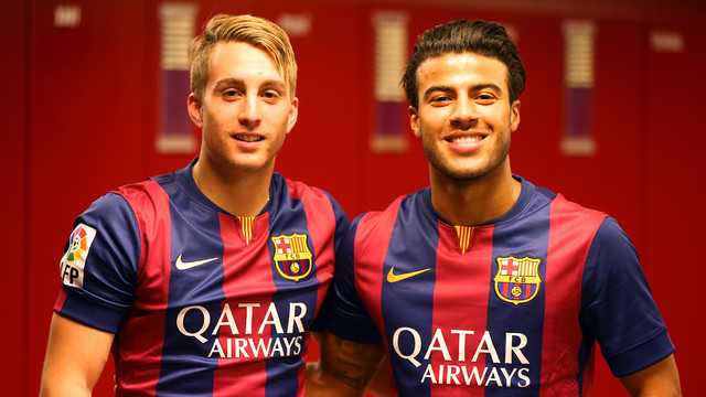 WELCOME BACK