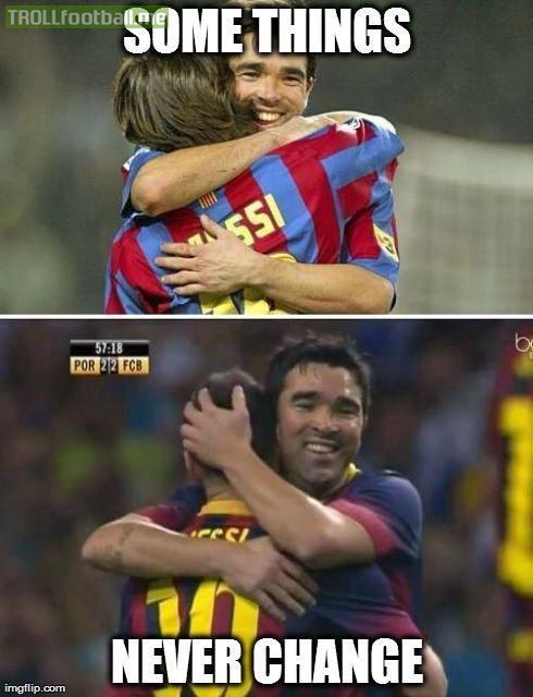 Some Things Never Change