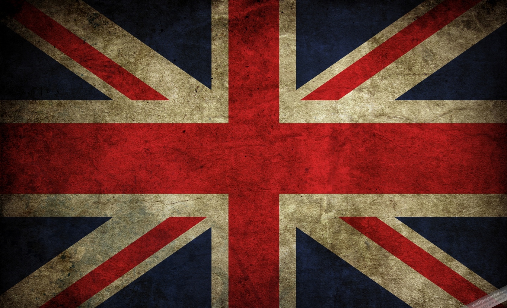 عکس از پرچم کشور انگلستان