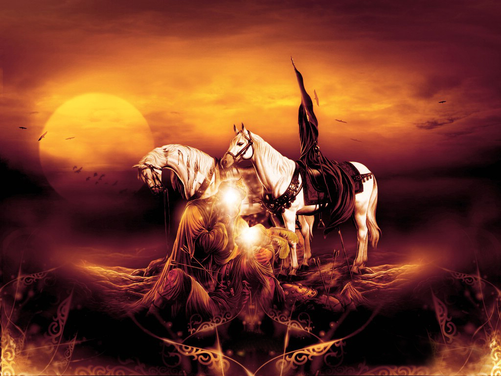 یا حسین(ع)