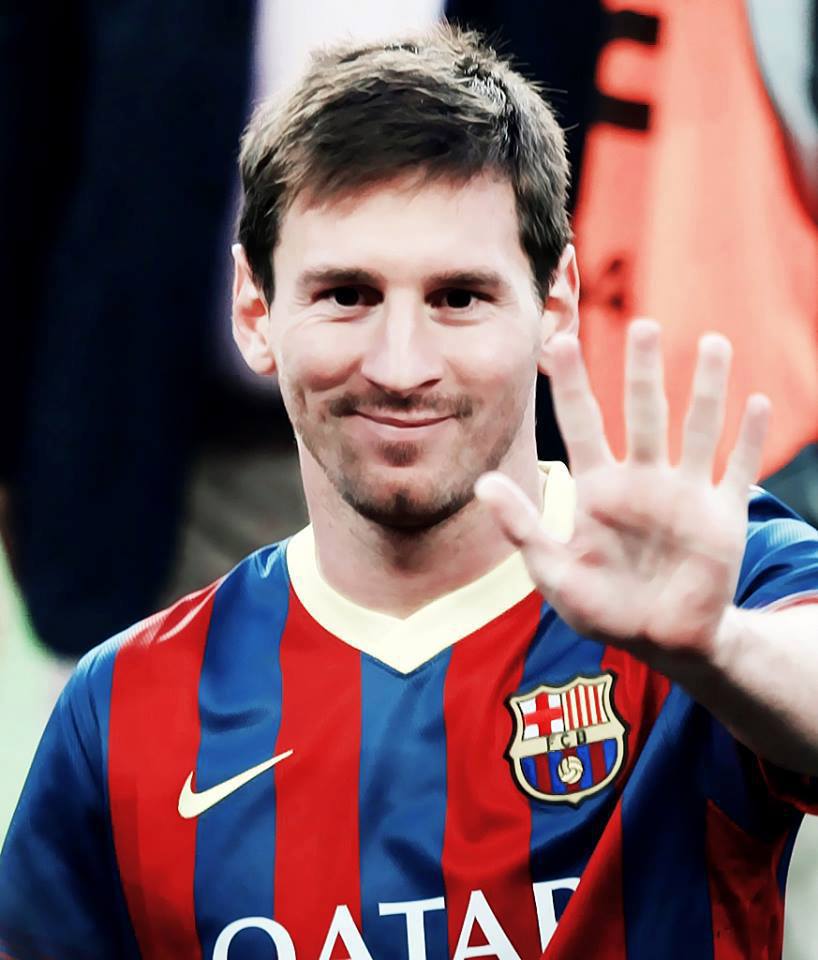 messi