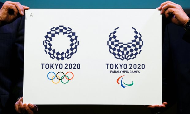 لوگوی جدید المپیک 2020 توکیو رونمایی شد
