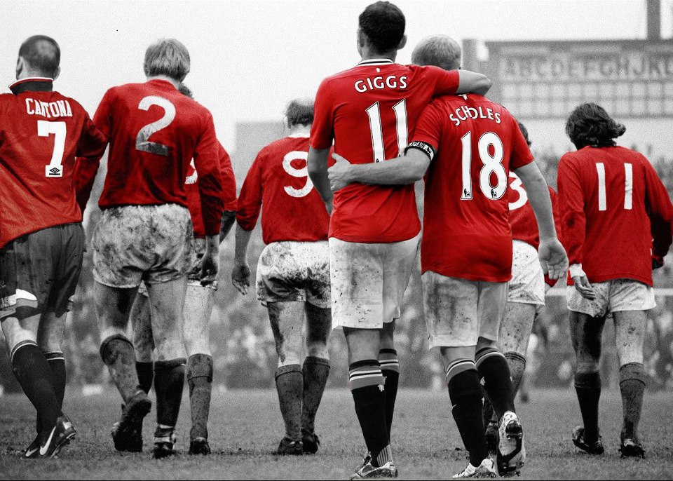WE ARE UNITED