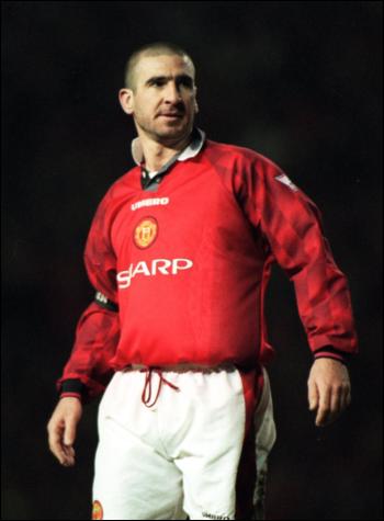 KING ERIC CANTONA