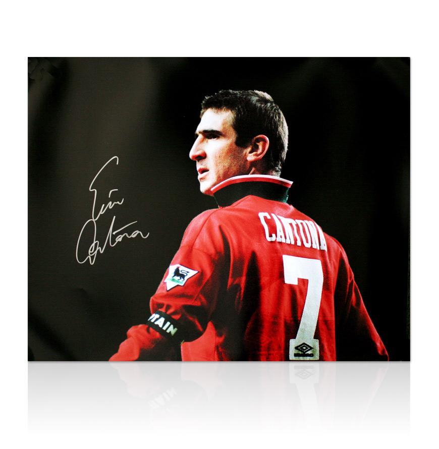 2 KING ERIC CANTONA