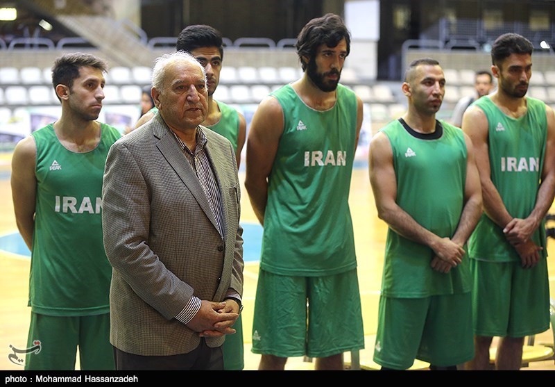 بسکتبال جام ملت‌های آسیا؛ ایران سه هزار و پانصد دلار جریمه شد