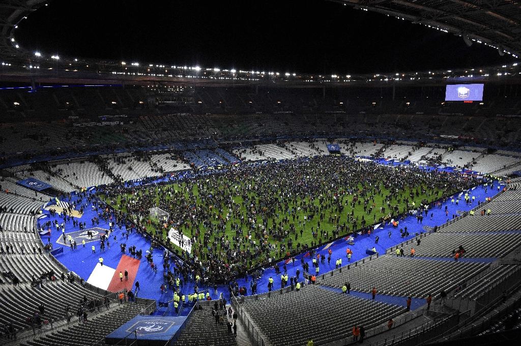 حملات تروریستی پاریس؛ روایت مخوف وال استریت ژورنال از ورزشگاه استادوفرانس