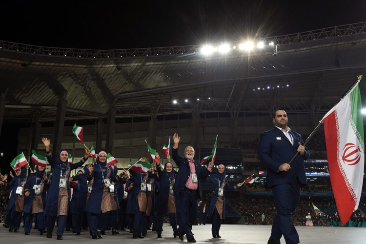 رسمی؛ ورزش ایران از غرب به مرکز آسیا منتقل شد