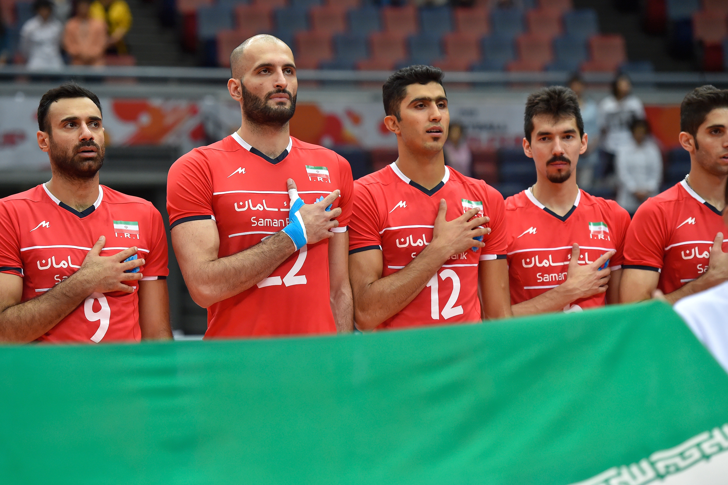 تیم ملی والیبال بدون کواچ به ایران برگشت