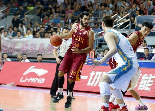 سوپرلیگ بسکتبال چین؛ دو باخت و یک برد برای نمایندگان ایران