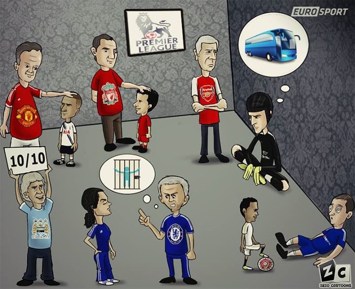 کاریکاتور روز؛ تمام اتفاقات مهم  هفته اول لیگ برتر