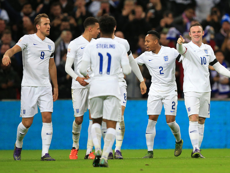 انگلستان 2-0 فرانسه؛ درخشش جوان ترین انگلستان سالیان اخیر در مقابل  میزبان یورو 2016