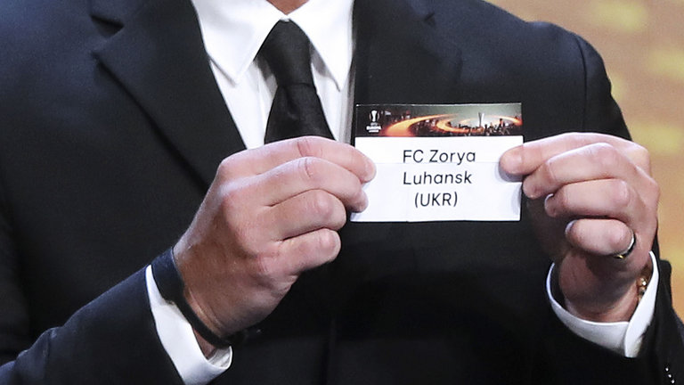 زوریا لوهانسک؛ با حریف بعدی منچستریونایتد در لیگ اروپا بیشتر آشنا شویم