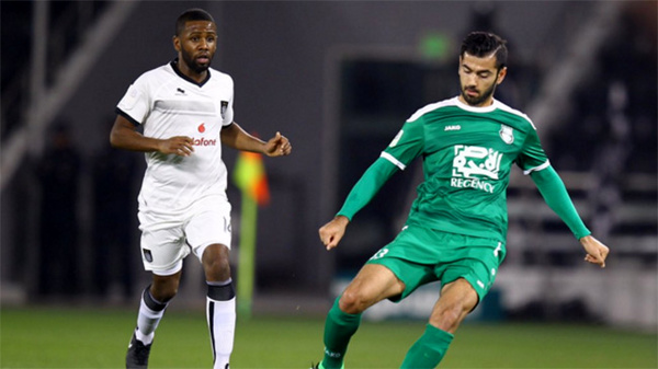 الاهلی قطر-لیگ ستارگان قطر-لژیونر ایرانی