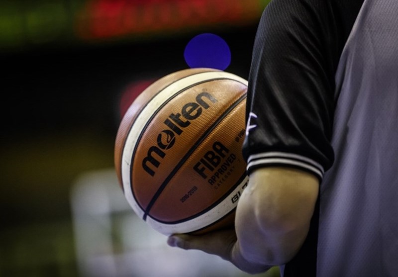 توپ بسکتبال-Basketball-بسکتبال ایران
